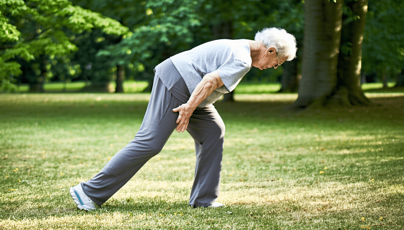 objevte, proč se po 65. roce života záda cítí lépe při pohybu a jak tento paradox zralých kloubů ovlivňuje zdraví vašich zad.