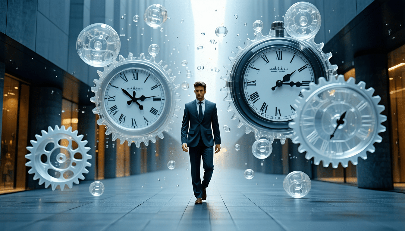 pocit neustálého opožďování často pramení z neviditelného mechanismu, který ovlivňuje naše vnímání času a produktivitu. objevte, jak tento jev překonat a lépe řídit svůj čas.