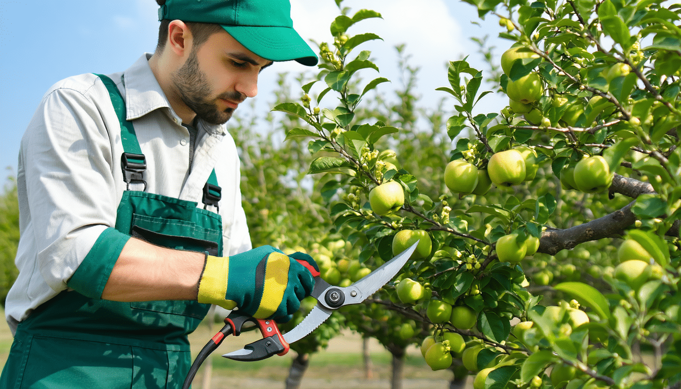 podle odborníků je právě teď nejlepší čas na prořezávání rostlin pro zdravý růst a optimální výsledek.