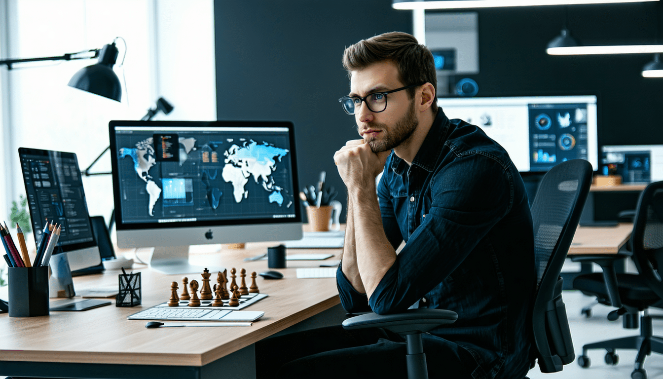 podle psychologie lidé, kteří před jednáním pečlivě pozorují, dělají méně chyb a dosahují lepších výsledků.