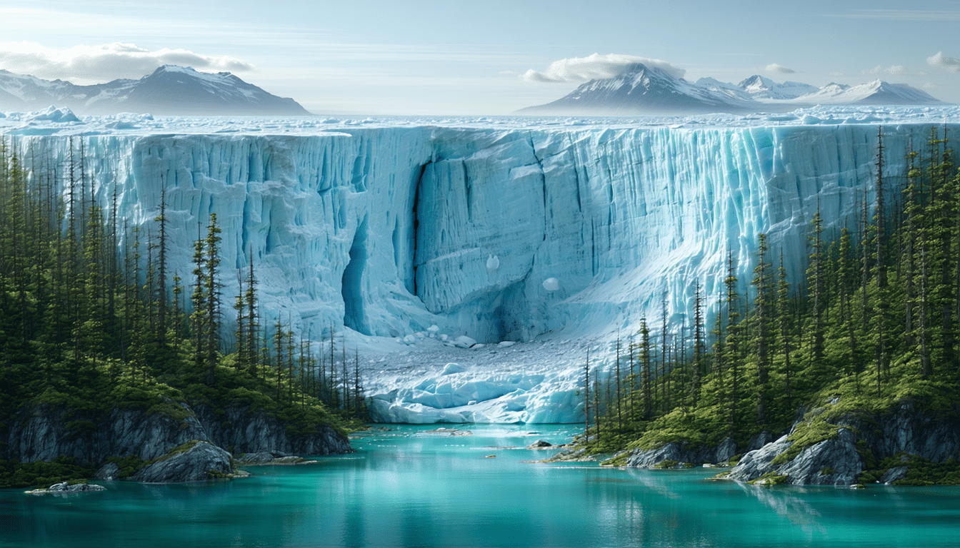 vědci odhalili ztracený svět starý 34 milionů let, ukrytý pod dvěma kilometry antarktického ledu, který zůstává nedotčený a nabízí unikátní pohled do dávné minulosti.