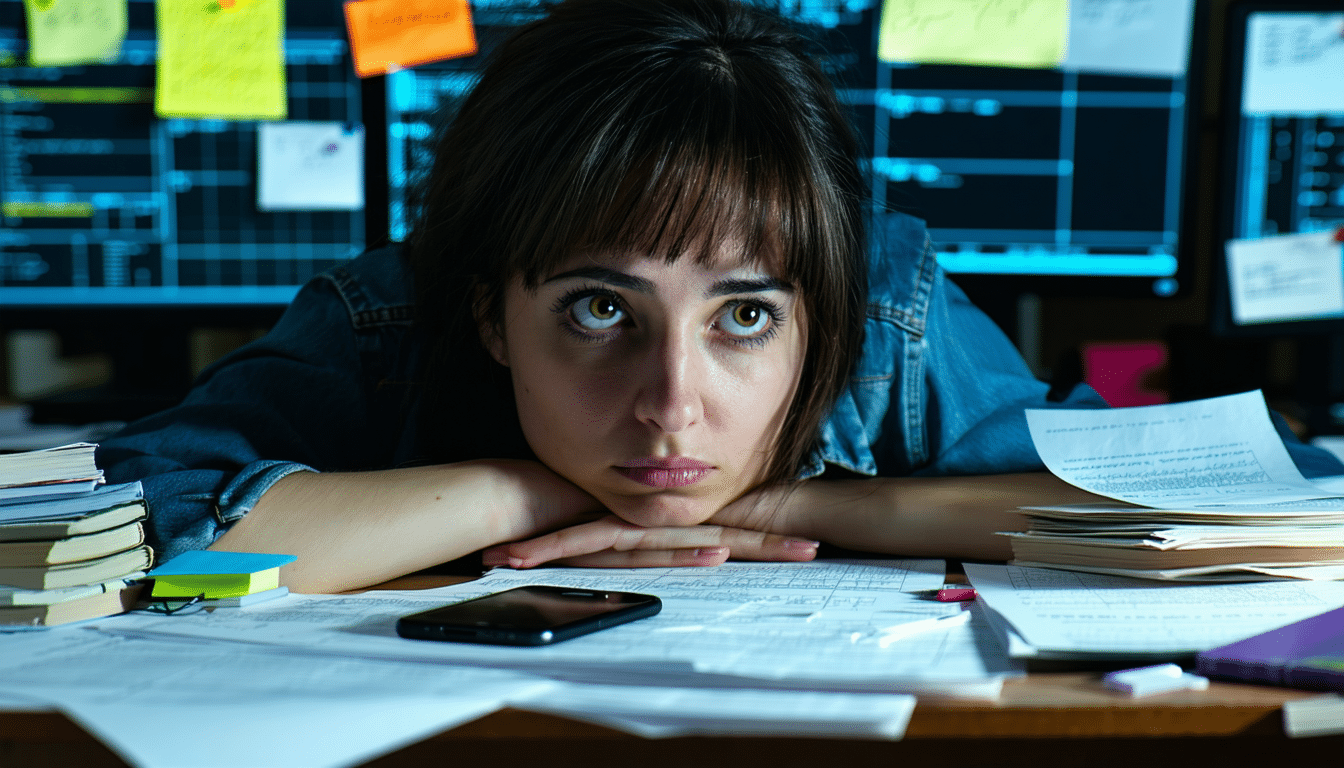 pokud často zažíváte pocit „mentální plnosti“, může to být znak nadměrné stimulace mozku. naučte se rozpoznat příznaky a zjistěte, jak si ulevit.