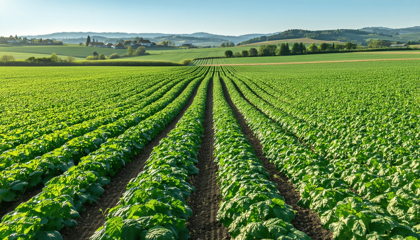 povolila jsem a nechala půdu odpočinout jednu sezónu — následující rok byl nejlepší. zjistěte, jak odpočinek půdy může zlepšit úrodu a zdraví vašeho zahradního pozemku.