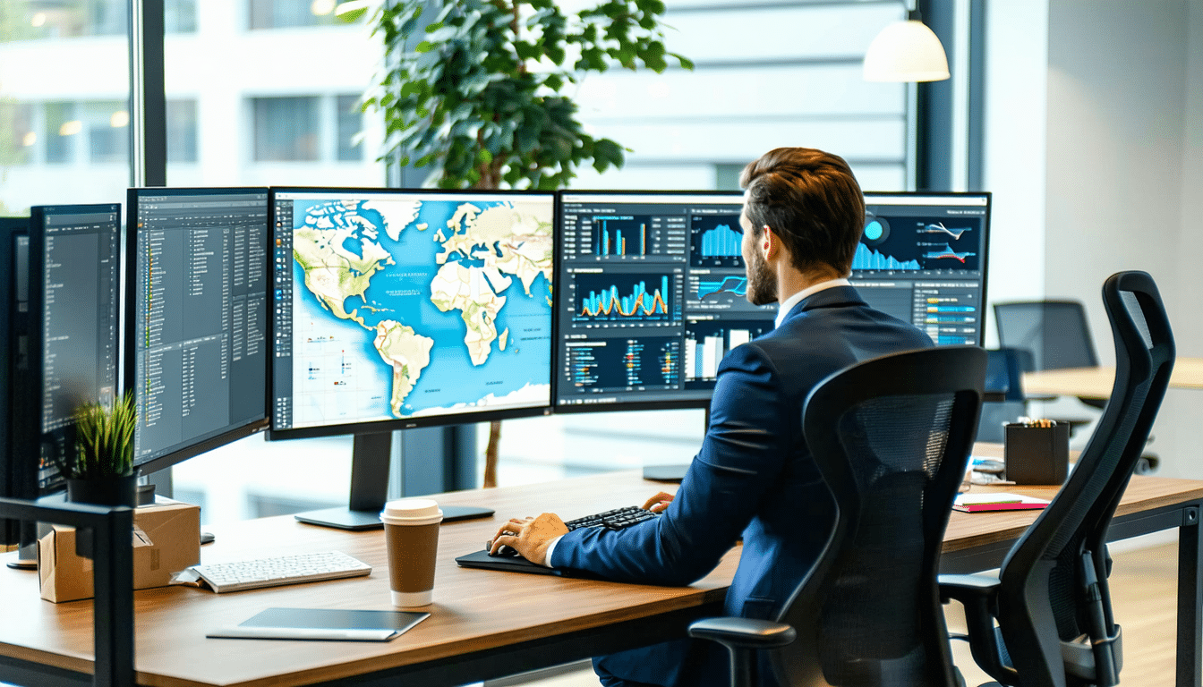 pracuji jako koordinátor logistiky a vydělávám 32 000 kč měsíčně, aniž bych musel/a pracovat přesčasy. zjistěte, jak dosáhnout stabilního příjmu s vyváženým pracovním časem.