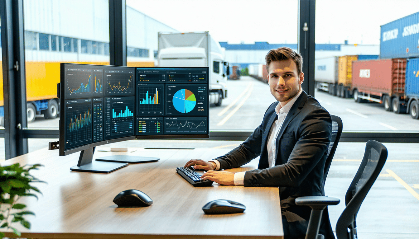 pracuji jako logistický koordinátor a vydělávám 32 000 kč měsíčně bez nutnosti přesčasů. přidejte se ke mně a objevte stabilní zaměstnání s dobrým platem.