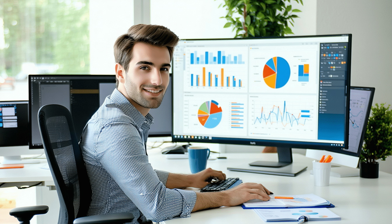 pracuji v plánování zdrojů a vydělávám 43 000 kč měsíčně – zjistěte, jak dosahuji stabilního příjmu a úspěchu v této profesi.