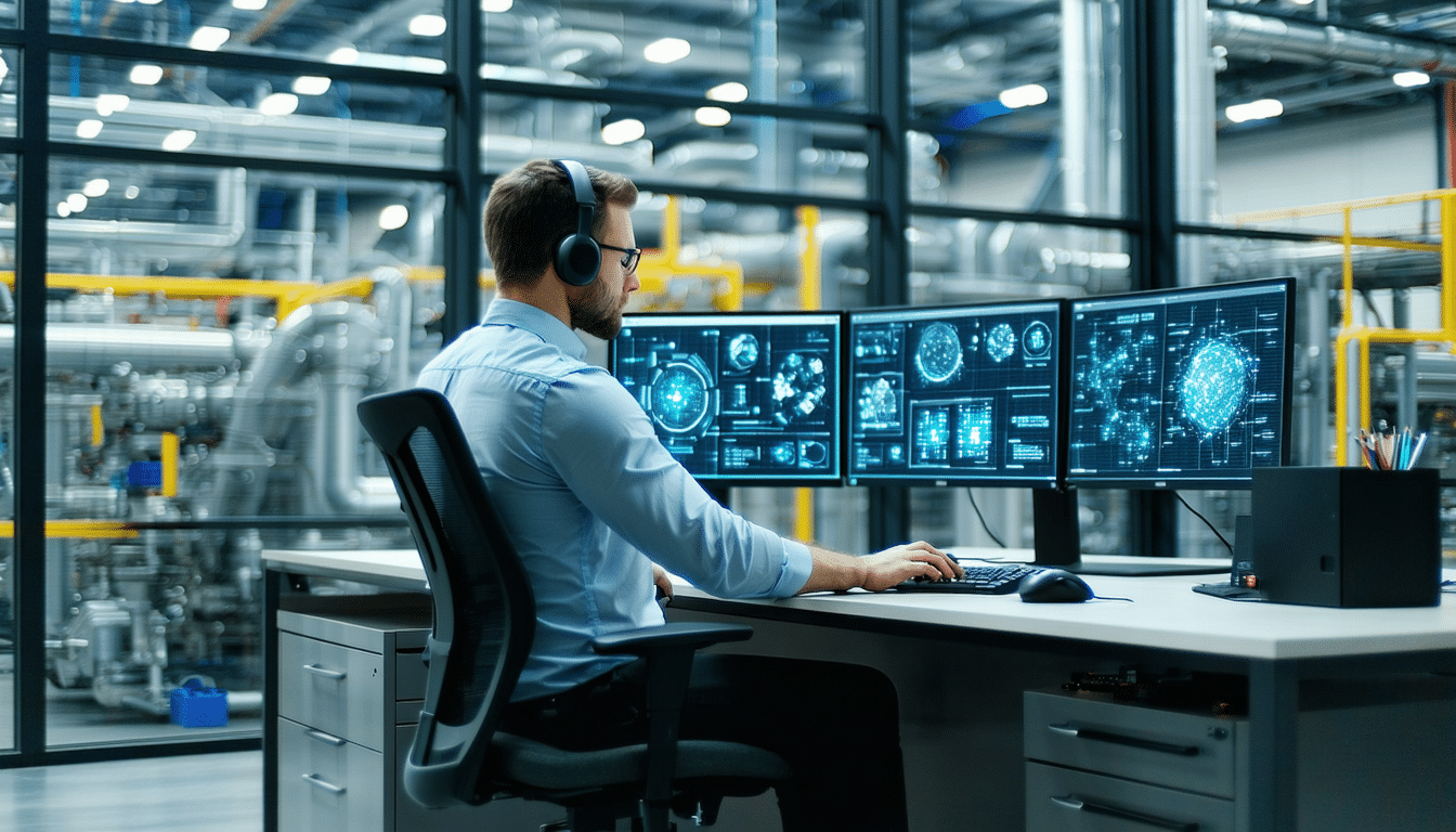 pracuji v technické podpoře průmyslu a vydělávám 27 000 kč měsíčně. objevte, jak jsem si vybudoval stabilní kariéru s atraktivním příjmem a zajímavými pracovními výzvami.