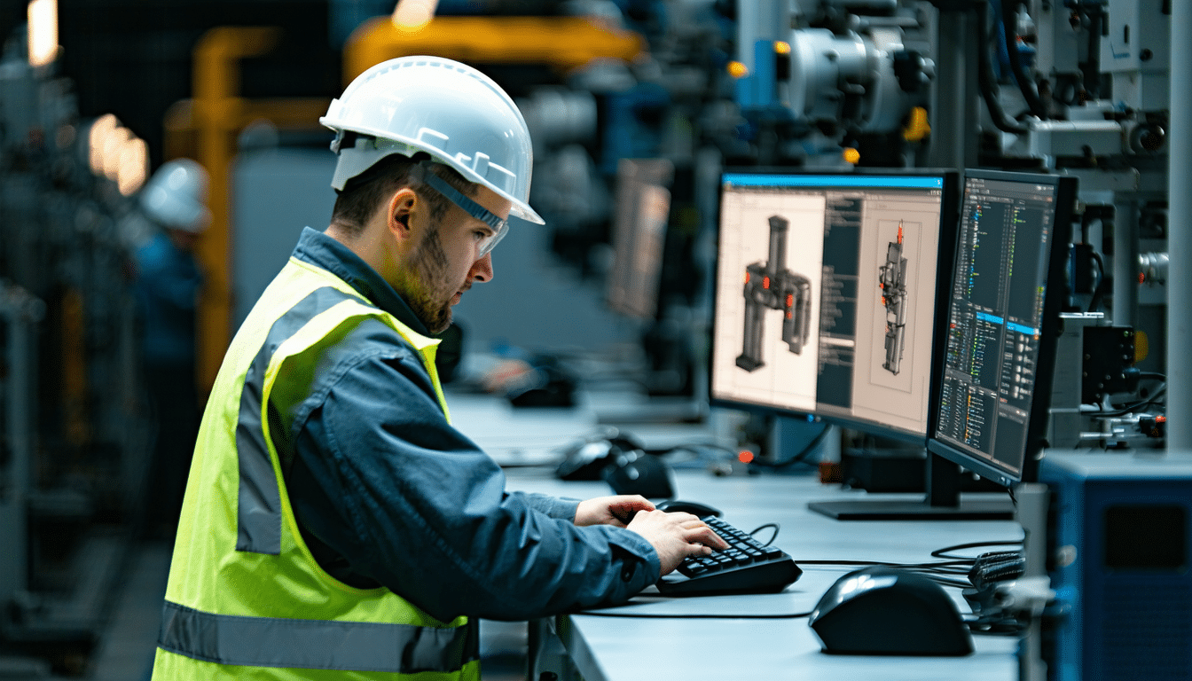 pracuji za kulisami průmyslu a vydělávám 30 000 kč měsíčně – objevte, jak lze pracovat v pozadí a dosahovat stabilního příjmu v českém průmyslovém odvětví.