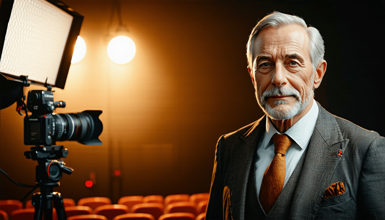 před 54 lety si zahrál ve filmu nominovaném na oscara, dnes je považován za nejlepšího herce na světě. poznejte jeho inspirativní příběh a úspěchy.