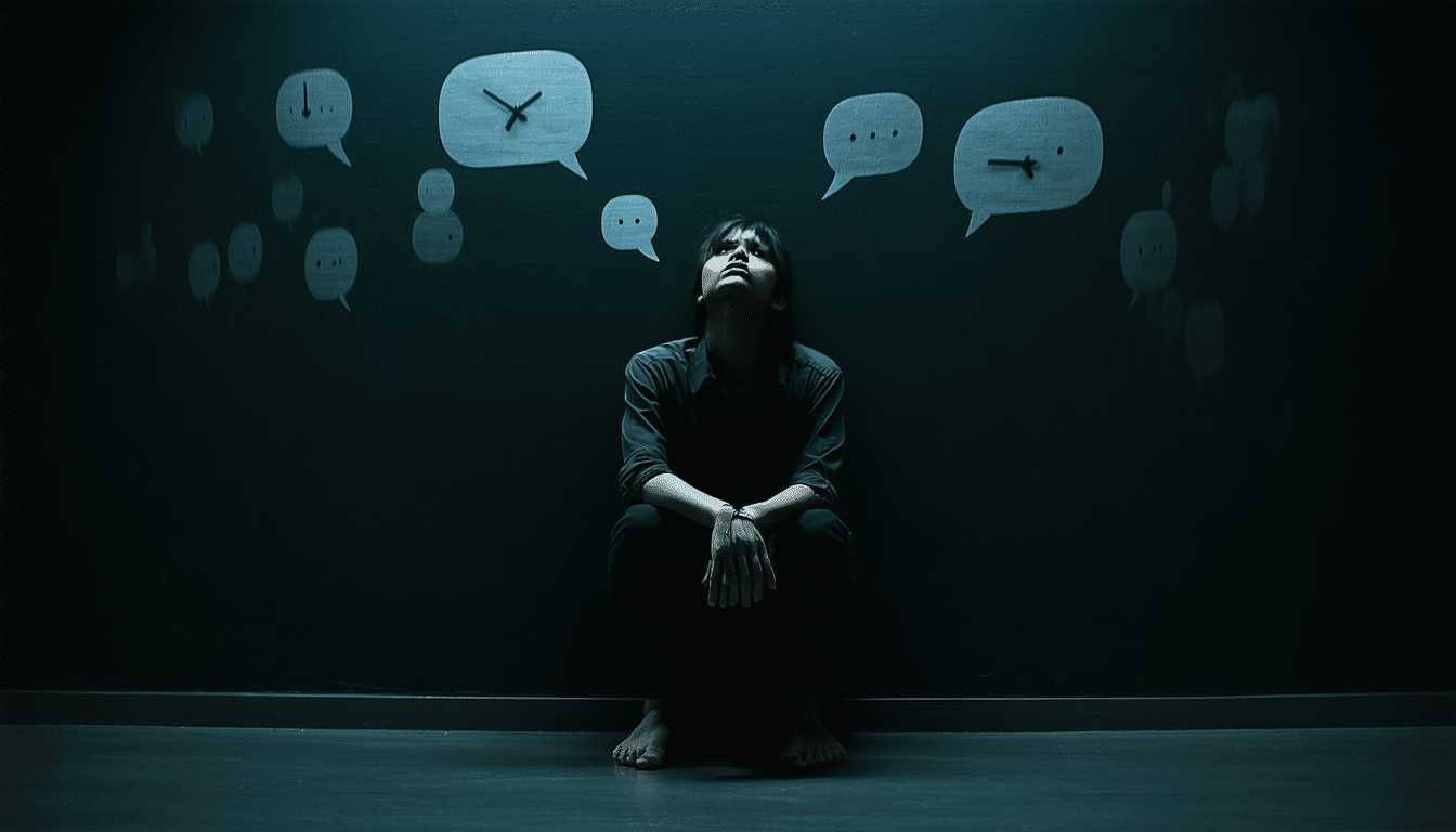 psychologie vysvětluje, proč si v hlavě přehráváme rozhovory a co se tím snažíme kontrolovat. objevte, jak lépe porozumět svým myšlenkám a emocím.