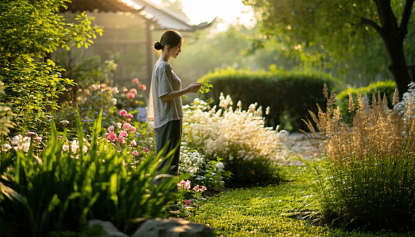 objevte, jak jsem přestala bojovat se svou zahradou a najednou bylo vše jednodušší. inspirativní příběh o změně přístupu k péči o zahradu a radosti ze zahradničení.