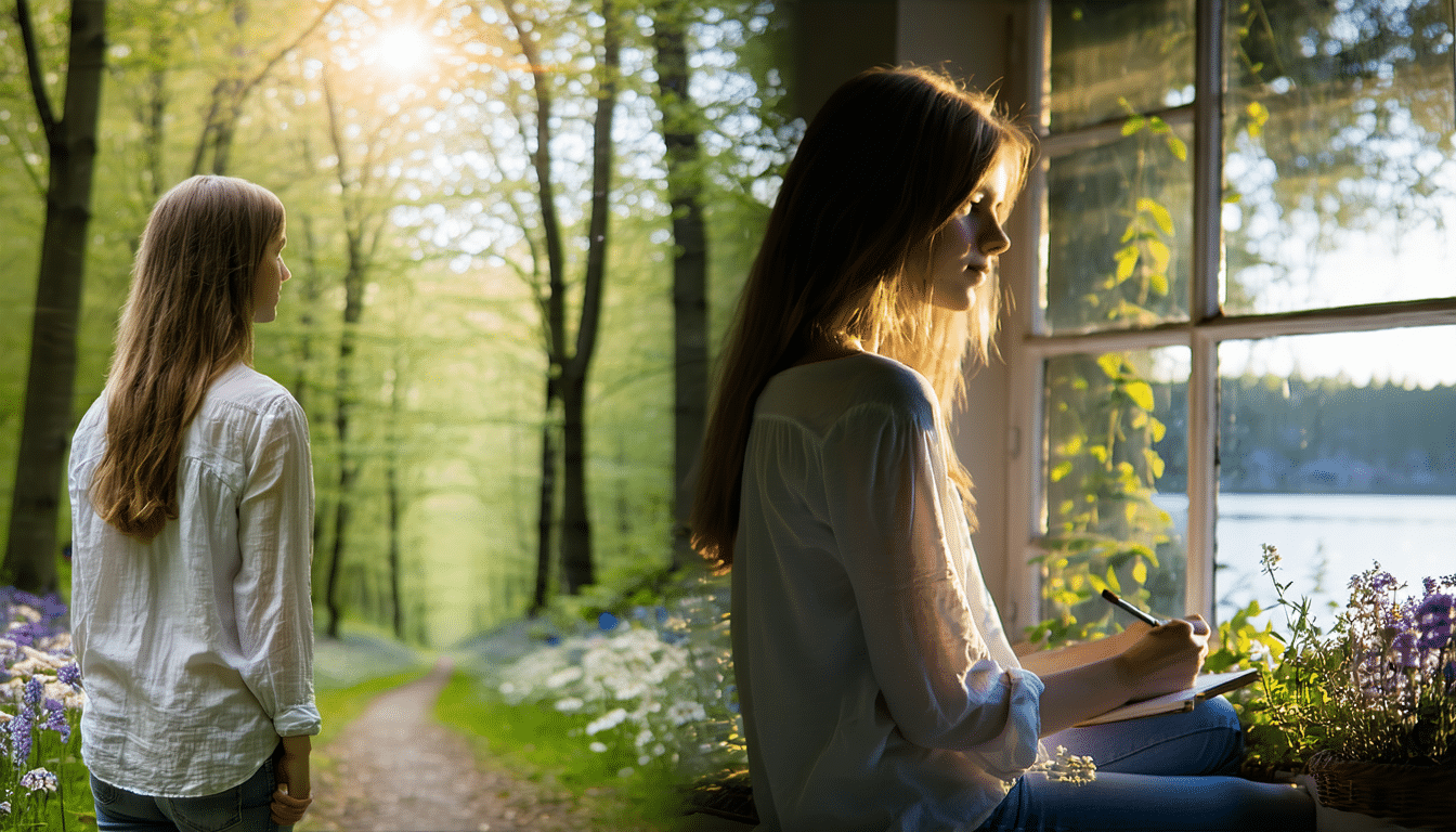objevte, co se změnilo v týdnech po rozhodnutí přestat se nutit a jaké nové možnosti to přineslo.