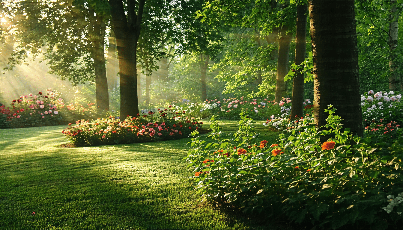 objevte, jak přijetí stínu místo boje přineslo rostlinám větší pohodlí a zdraví. inspirativní příběh o změně přístupu a lepší péči o zahradu.