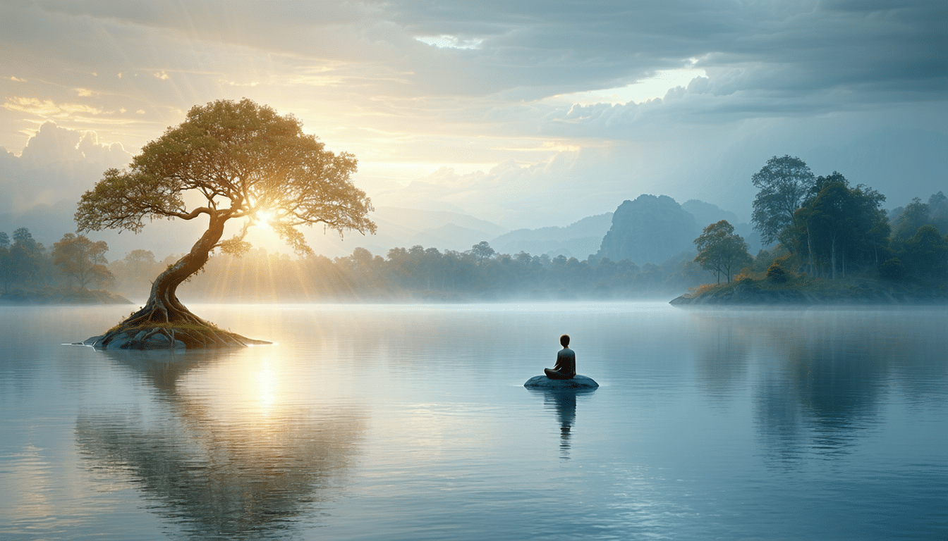 objevte, proč skutečná energie pochází z rovnováhy, nikoli z neustálého úsilí. naučte se, jak najít harmonii pro trvalou vitalitu a klid mysli.