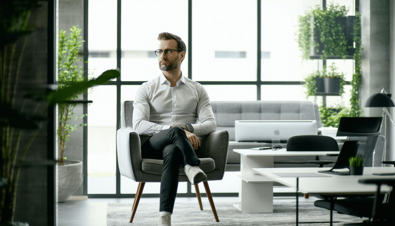 psycholog sdílí své poznatky o tom, jak skutečně vyrovnaní lidé přestávají hledat uznání od ostatních a nacházejí vnitřní klid.