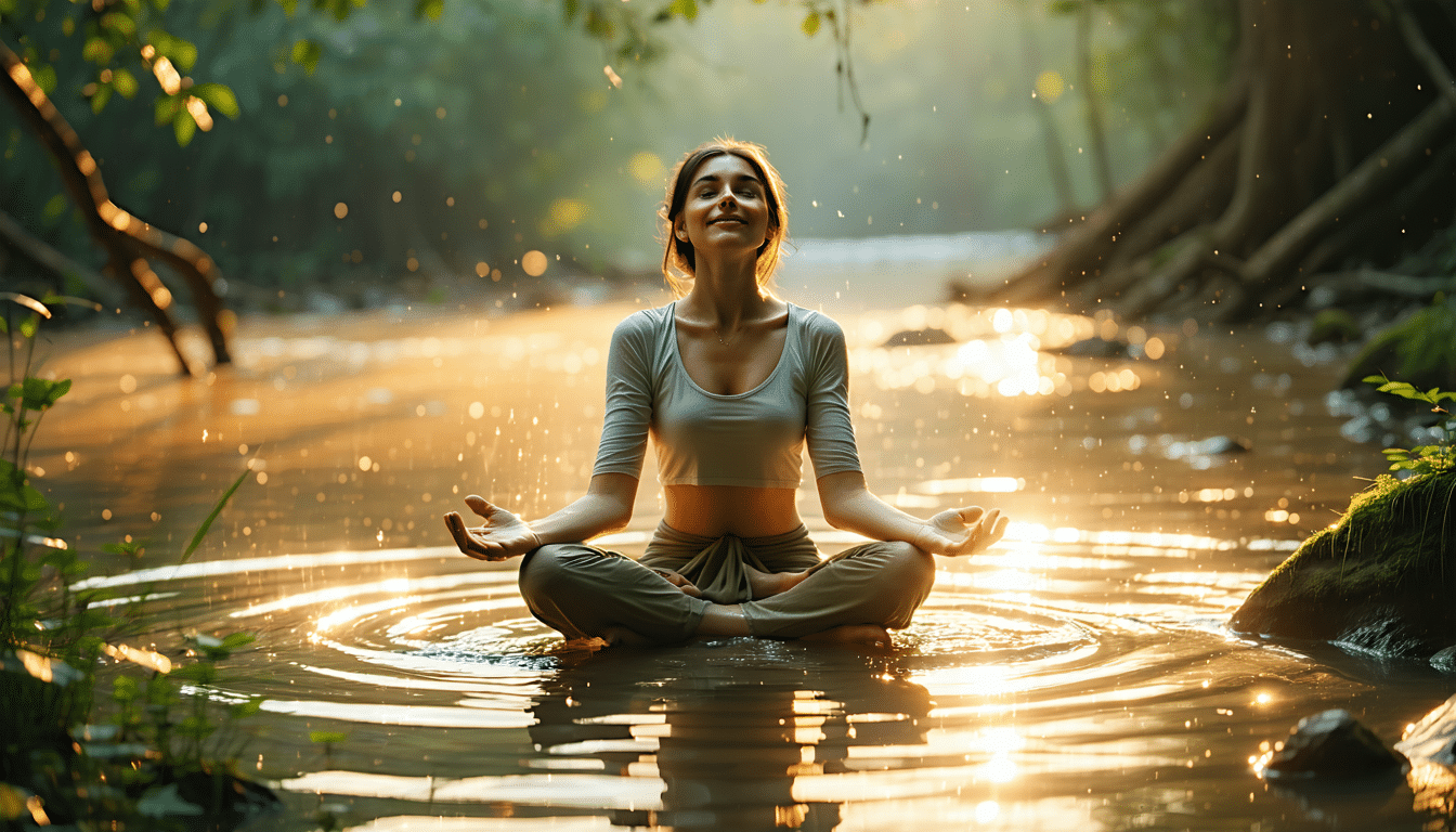 psychologie vysvětluje, že skutečná pohoda začíná opuštěním potřeby kontrolovat všechno kolem sebe a nalezením vnitřního klidu.