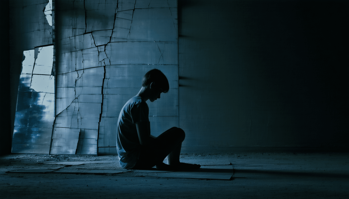 psychologie odhaluje důvody, proč někteří lidé neustále trpí pocitem nedostatečnosti a jak to ovlivňuje jejich každodenní život.