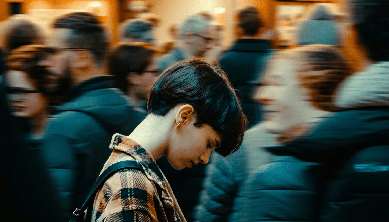 psychologie odhaluje důvody, proč se někteří lidé rychle unaví společností ostatních, a jak to ovlivňuje jejich každodenní život.