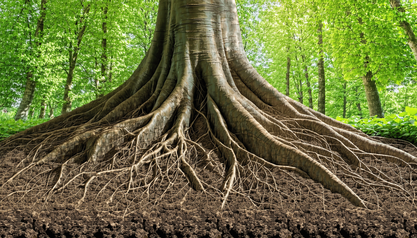 objevte, jak správné sázení s ohledem na prostor dospělých kořenů pomohlo vyřešit problémy a zajistit zdravý růst rostlin.