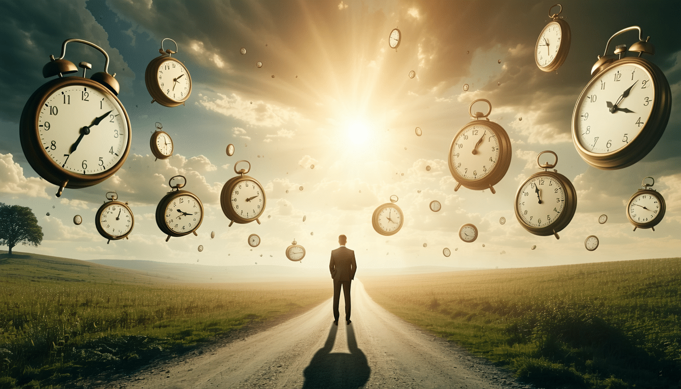 objevte skutečný důvod, proč se některé dny zdají delší než ostatní, a jak naše vnímání času ovlivňuje každodenní život.