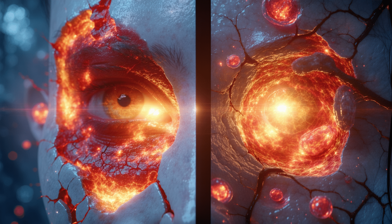 objevte skutečný důvod, proč někteří lidé zvládají regeneraci rychleji a jak to ovlivňuje jejich zdraví a výkonnost.