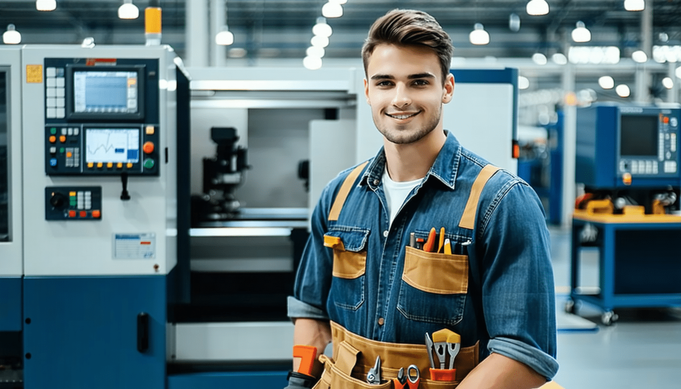 zjistěte, jak jsem se stala technikem údržby a vydělávám 39 000 kč měsíčně i bez bakalářského titulu. inspirativní příběh a praktické tipy pro vaši kariéru.