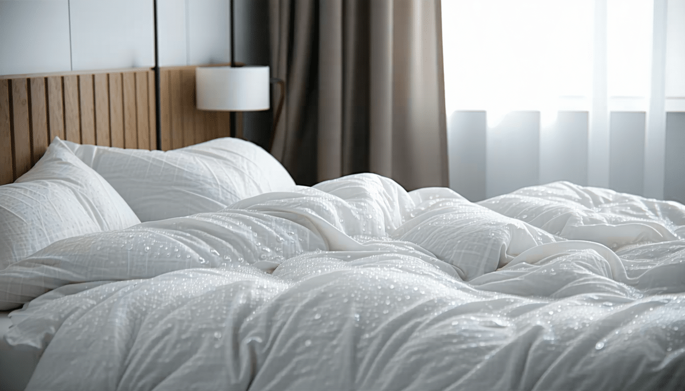 zjistěte, jak chyba při stlaní postele podporuje vlhkost a může zvyšovat vaši únavu po probuzení. naučte se správné návyky pro lepší spánek a zdraví.