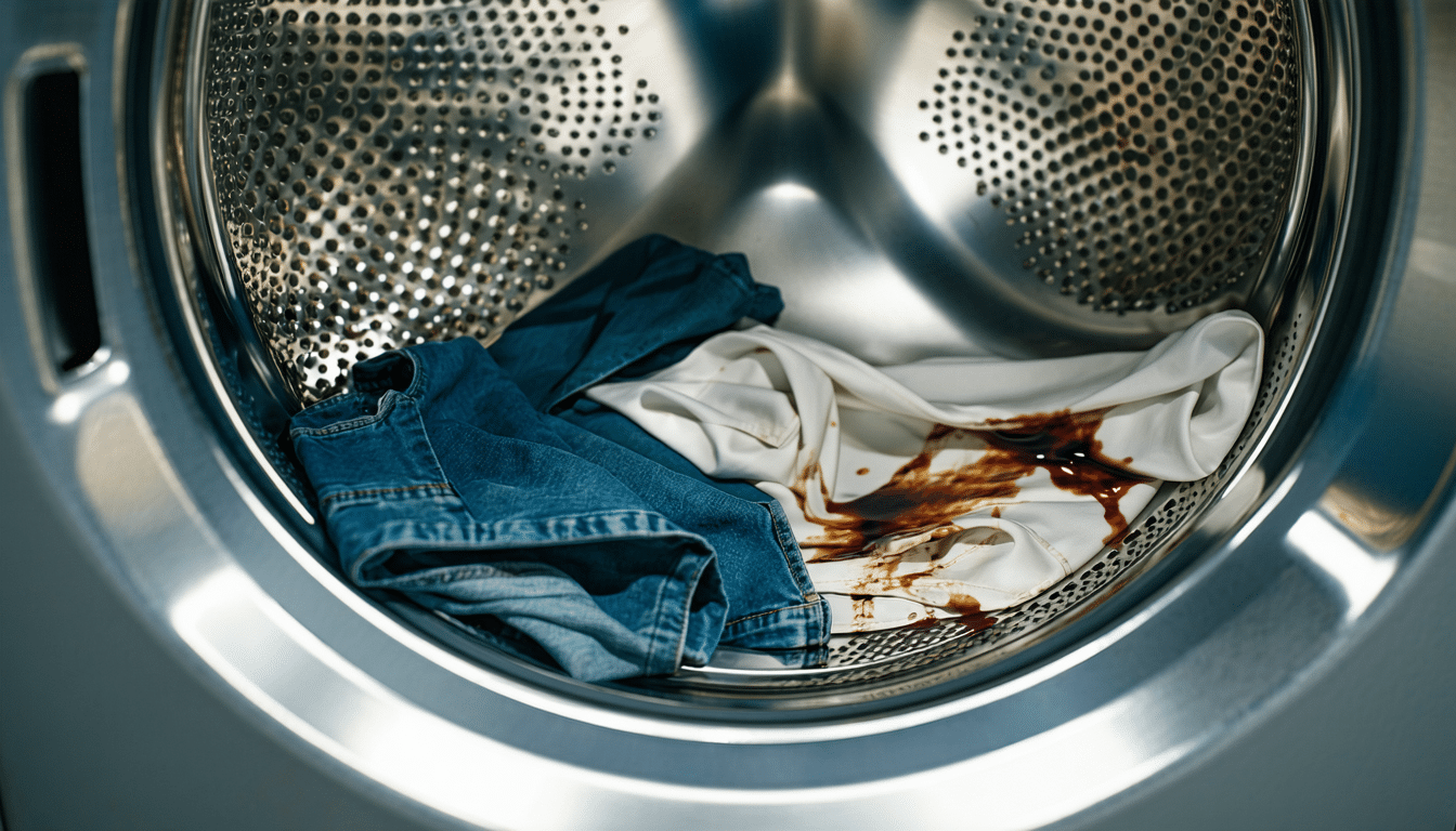 tato častá chyba při praní může poškodit vaše tkaniny i při nízkých teplotách. naučte se, jak jí předejít a chránit své oblečení.