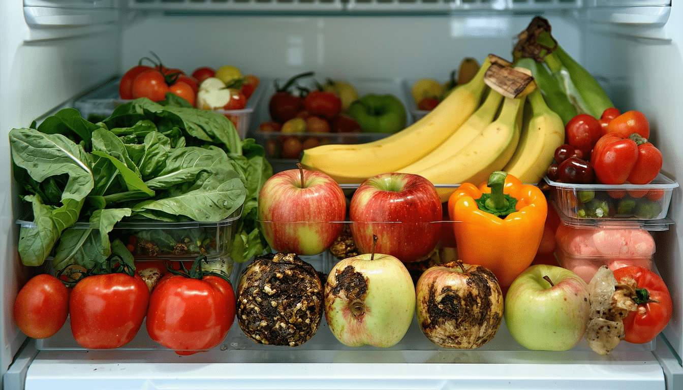 tato chyba při skladování způsobuje rychlejší kazení ovoce a zeleniny, než si myslíte. naučte se, jak správně uchovávat potraviny, aby vydržely déle čerstvé.
