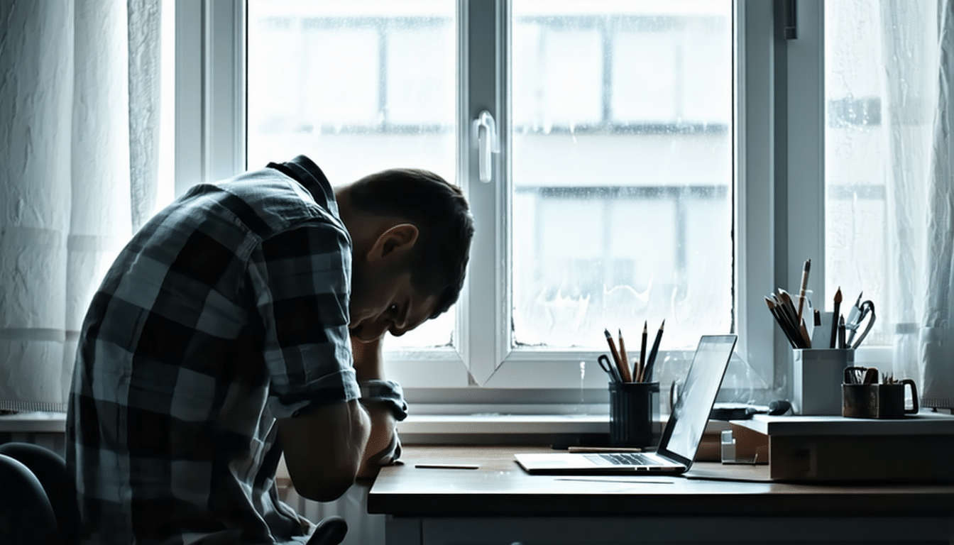 objevte, jak mentální chyba může zkreslit vnímání času a způsobit, že se dny zdají těžší, než ve skutečnosti jsou. naučte se ji překonat a zlepšit svůj každodenní život.