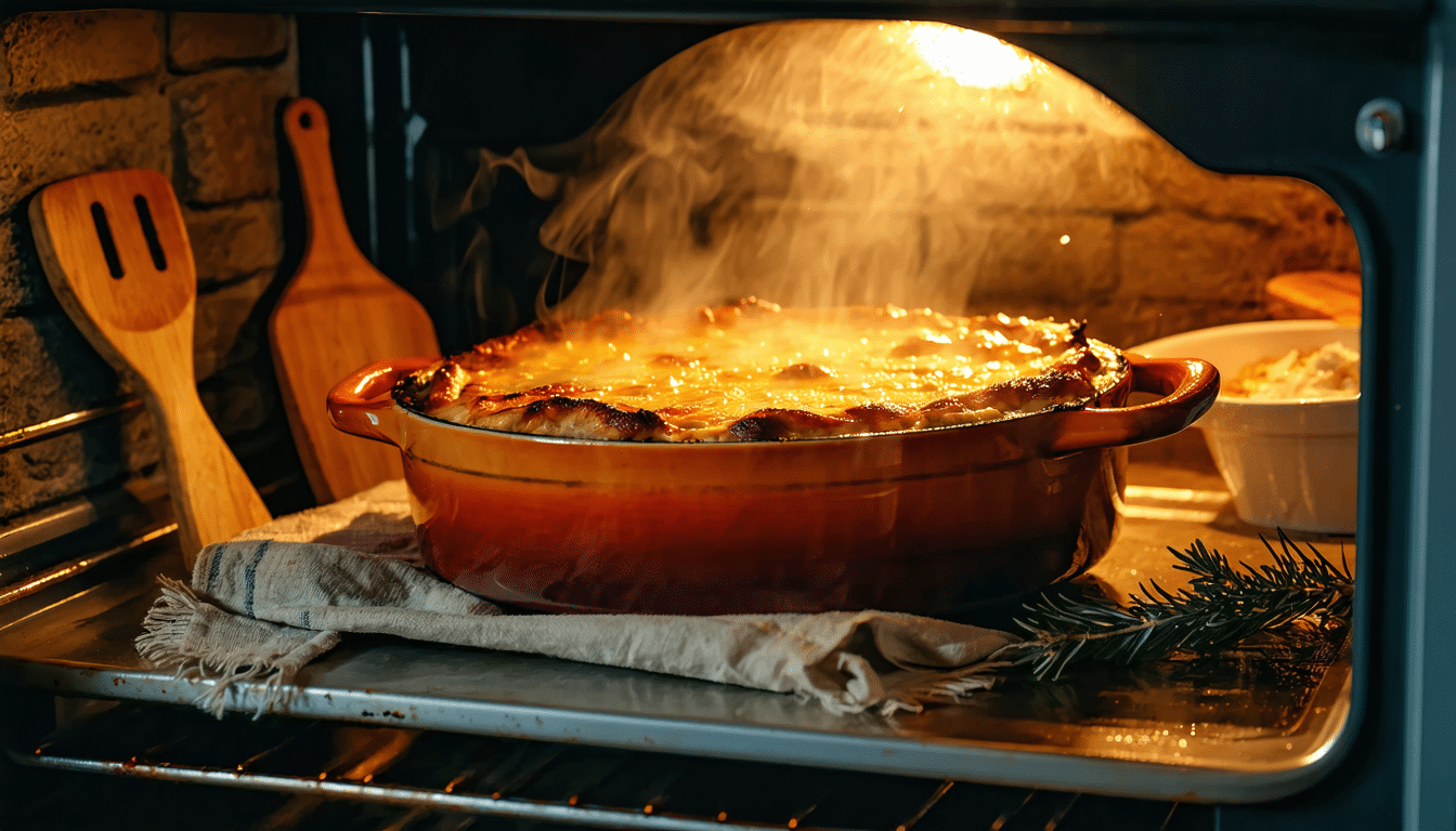 objevte lahodné comfort food z trouby, které připravuji po náročných dnech pro maximální pohodu a chuťový zážitek.