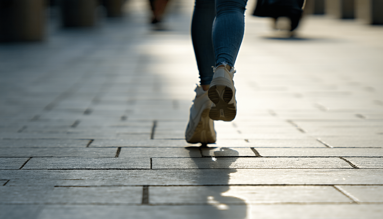 získejte vhled do úrovně sebedůvěry člověka díky detailům v jeho způsobu chůze. naučte se číst řeč těla a lépe porozumět lidem kolem sebe.