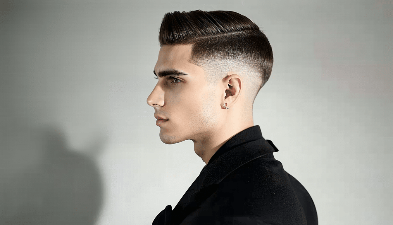 tento střih je po 45 letech věku nejjednodušší na údržbu a zároveň neztrácí svůj styl. ideální volba pro elegantní a praktický vzhled.