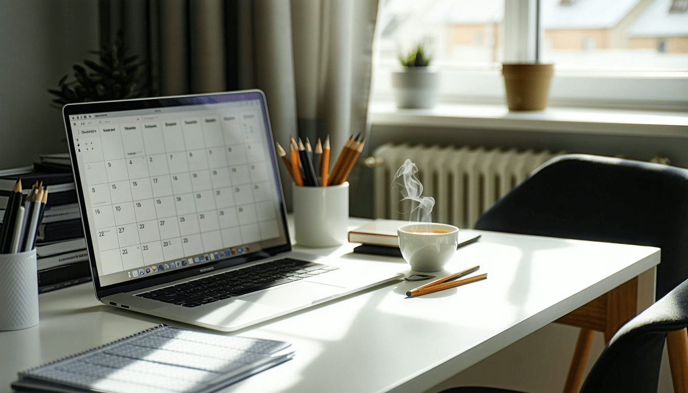 objevte metodu organizace dne, která snižuje psychickou únavu bez zbytečné námahy a zlepšuje vaši produktivitu.