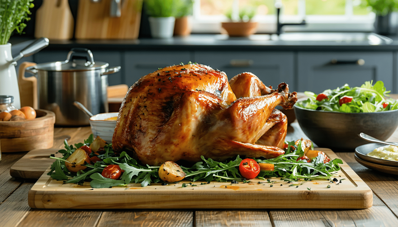 oblíbený recept na pečené kuře, které nikdy nezklame. perfektní volba pro nečekané návštěvy - rychlé, chutné a vždy úspěšné.