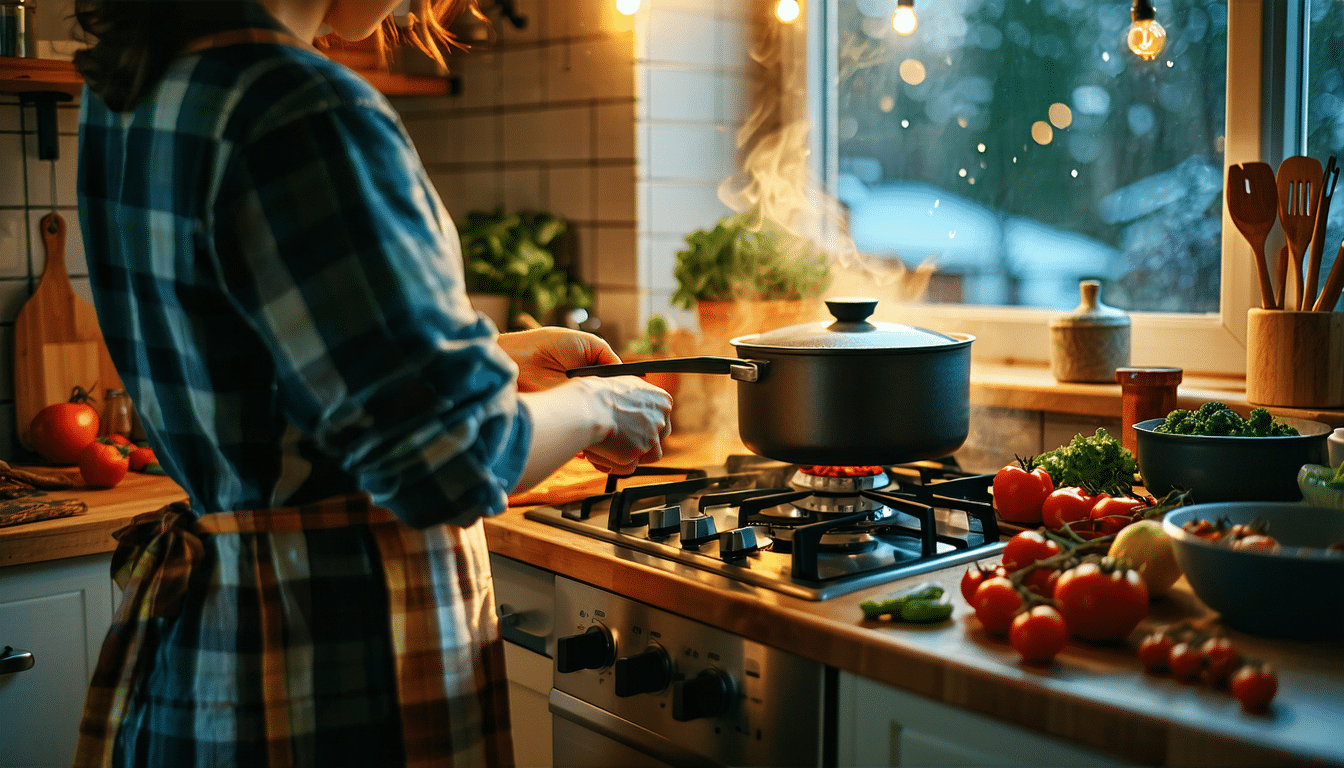 objevte recepty na teplá jídla, která vařím, když chci den zakončit příjemně a s chutí. inspirace pro vaše večerní menu.