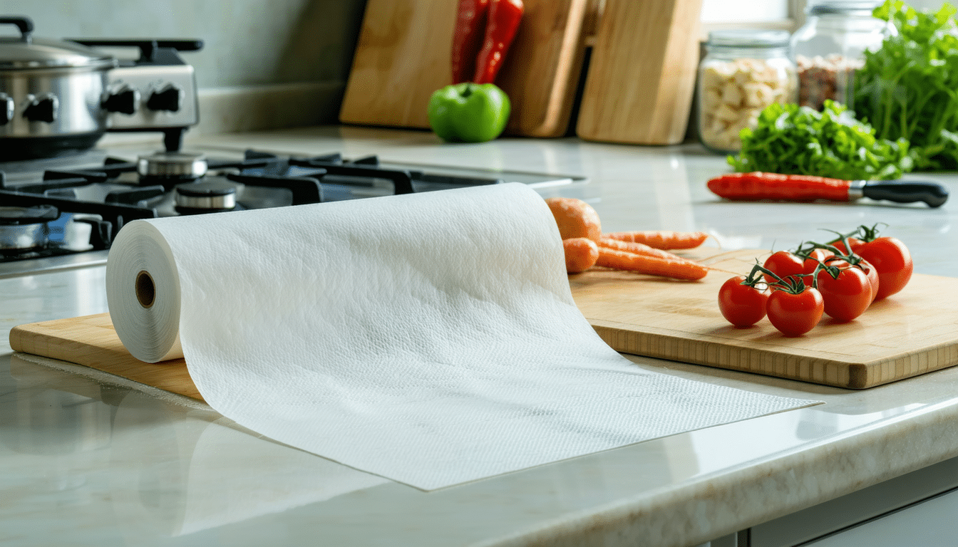 objevte jednoduchý trik s listem papíru, který vám pomůže vyřešit běžný problém v kuchyni rychle a efektivně.