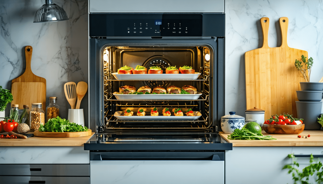 naučte se připravit večeři z trouby, která je hotová najednou - jednoduchý a chutný recept pro rychlé a pohodlné vaření.