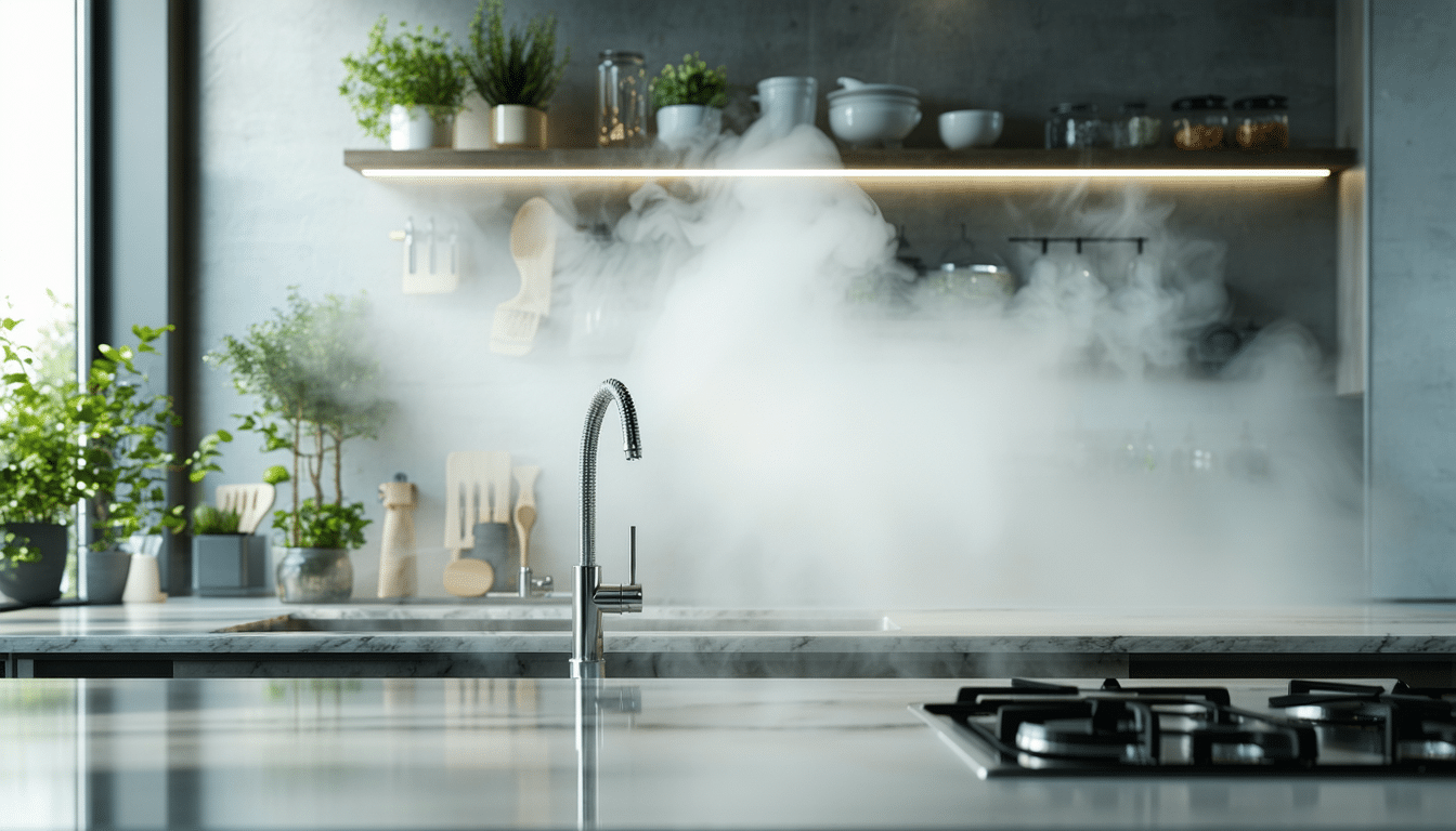 uklízela jsem kuchyni a nevěděla jsem, že tato konkrétní zóna zadržuje nepříjemné pachy. objevte, kde se pachy skrývají a jak je efektivně odstranit.