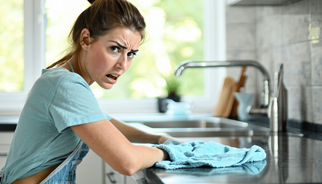 objevte, jak správný hadřík může změnit vaše čištění povrchů a proč je důležité vyhnout se špatným hadříkům pro efektivnější úklid.