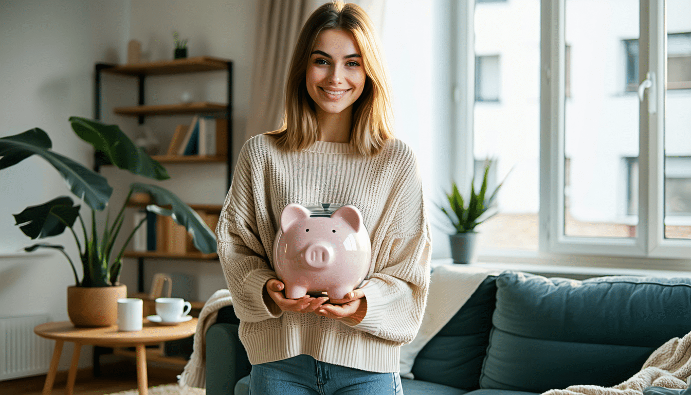 zjistěte, jak jsem ušetřila 100 000 kč za dva roky, aniž bych musela měnit svůj životní styl. praktické tipy a jednoduché triky pro vaše finance.
