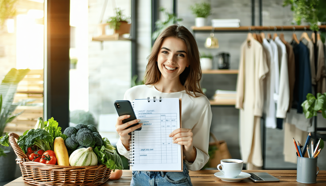zjistěte, jak jsem ušetřila 44 000 kč za rok bez nutnosti čehokoli obětovat. praktické tipy a triky pro lepší rozpočet a úspory.