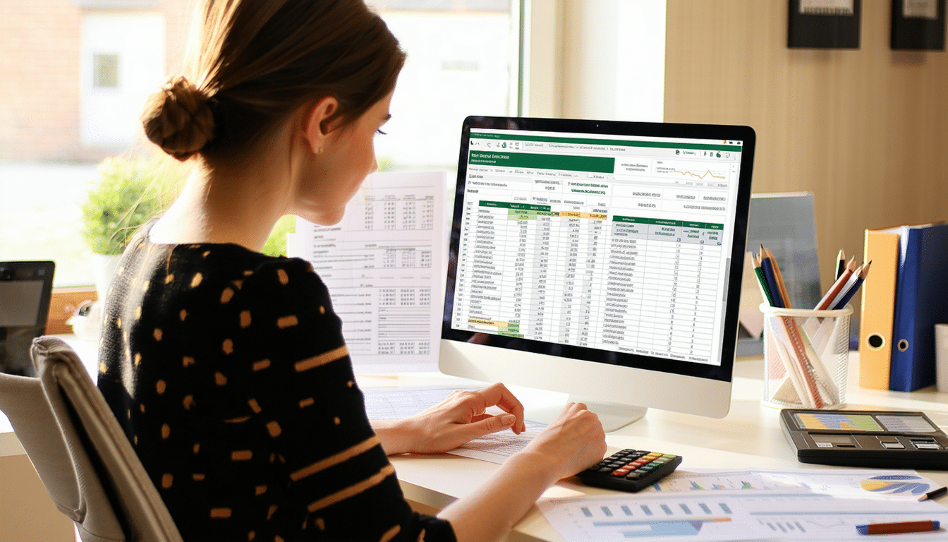 zjistěte, jak jsem ušetřila 52 000 kč ročně tím, že jsem pečlivěji sledovala své výdaje podle kategorií a optimalizovala svůj rozpočet.