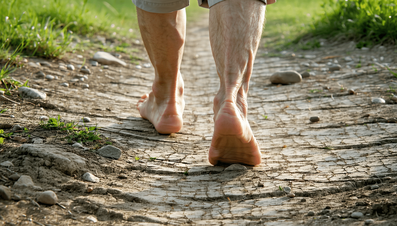 ve věku 63 let byla chůze na nerovném terénu nejistá: odborníci vysvětlují příčiny nestability chodidel a nabízejí tipy pro zlepšení rovnováhy a bezpečnosti.