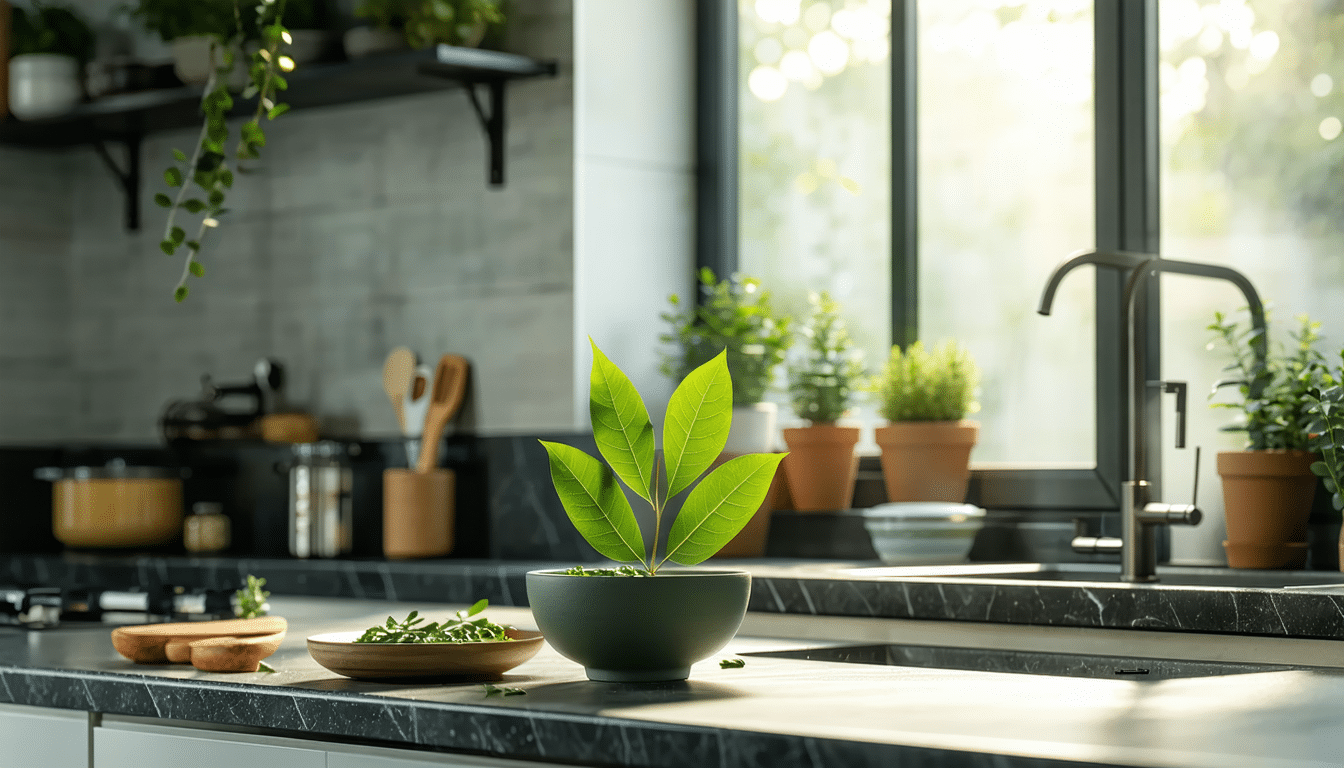 vložení bobkového listu na správné místo v domě výrazně zlepšuje kvalitu vzduchu a přináší svěžest do vašeho domova.