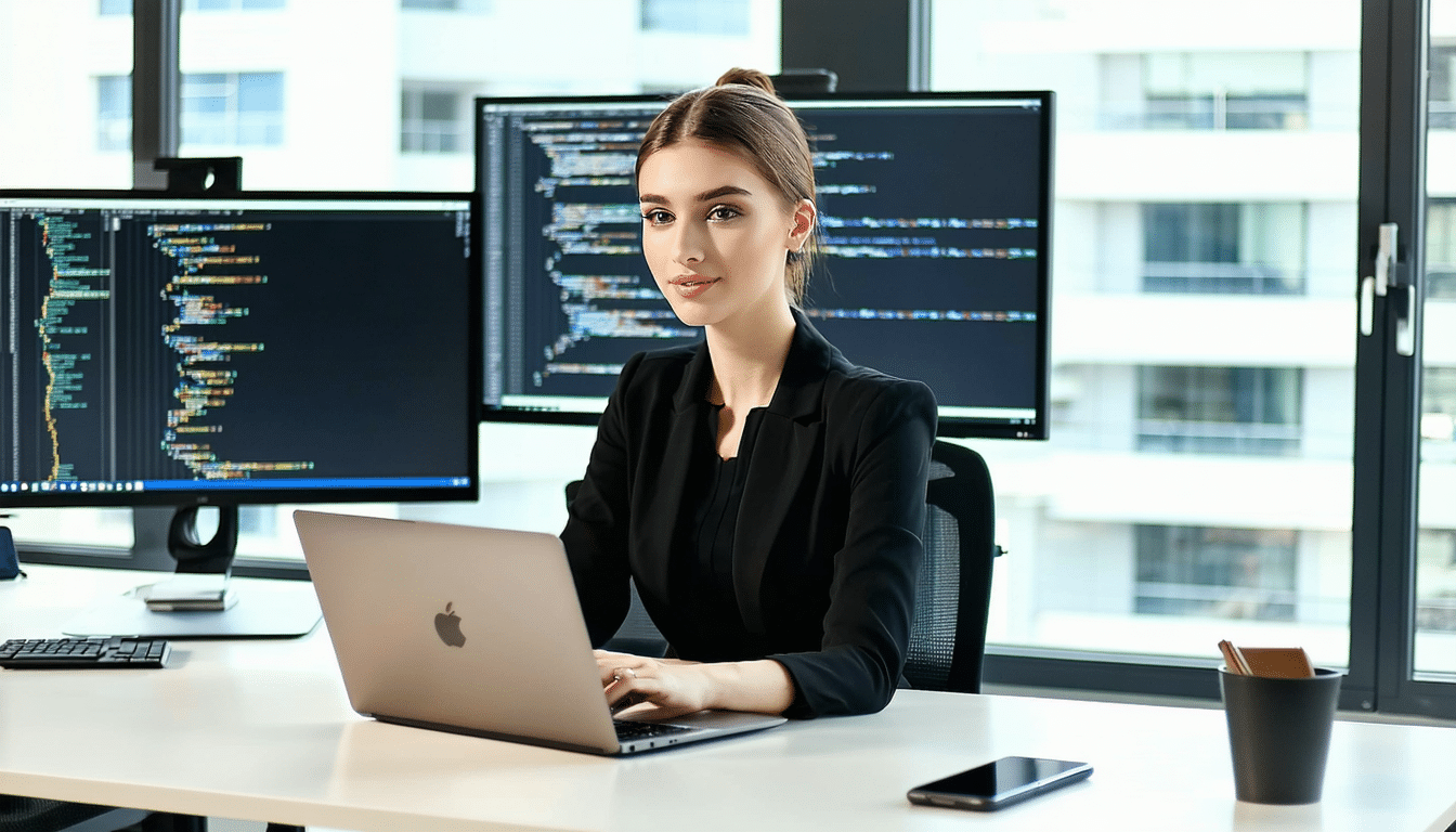 objevte, jak jsem si vybrala stabilní technickou pozici a vydělávám 37 000 kč měsíčně. inspirujte se mou cestou k finanční jistotě a profesní spokojenosti.