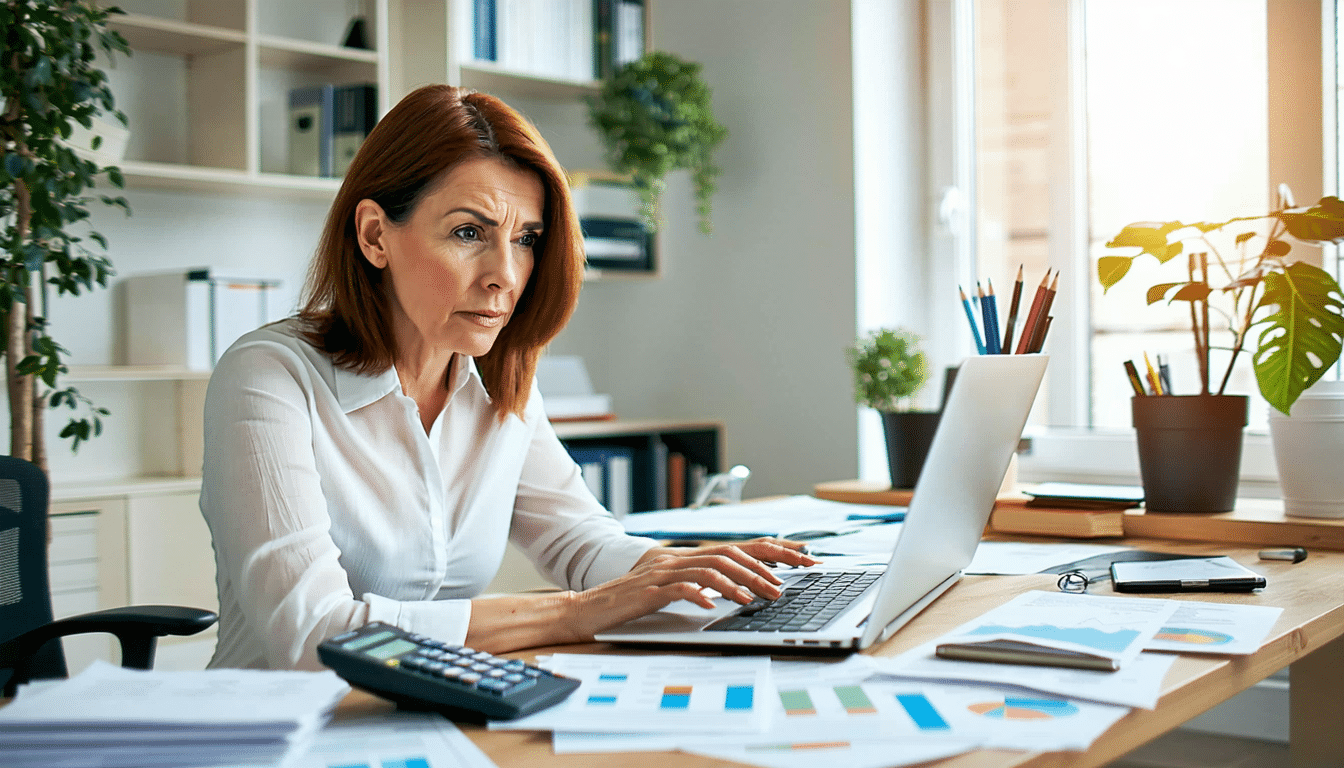 zjistěte, jak jsem si vydělávala více, ale přišla jsem o 48 000 kč ročně – příběh o finančních výzvách a důležitých lekcích.