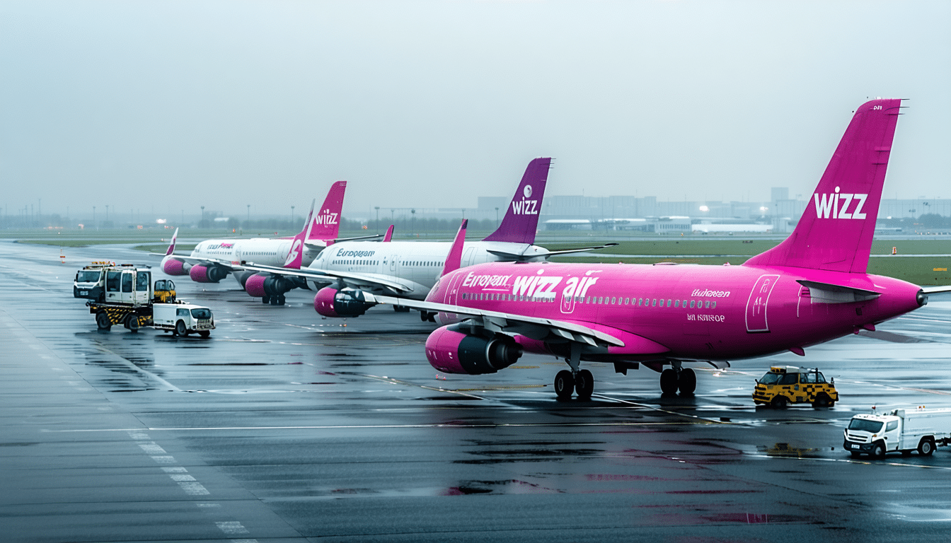 objevte žebříček nejhorších evropských aerolinek pro rok 2025, kde wizz air skončil na třetím místě. přečtěte si hodnocení a zkušenosti cestujících.