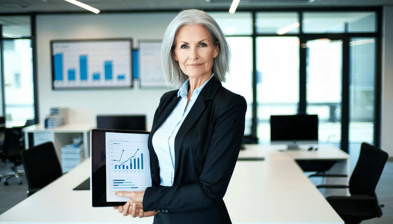 změna kariéry ve 42 letech vedla k měsíčnímu výdělku 42 000 kč v oblasti compliance. přečtěte si inspirativní příběh úspěchu a motivaci ke změně oboru.