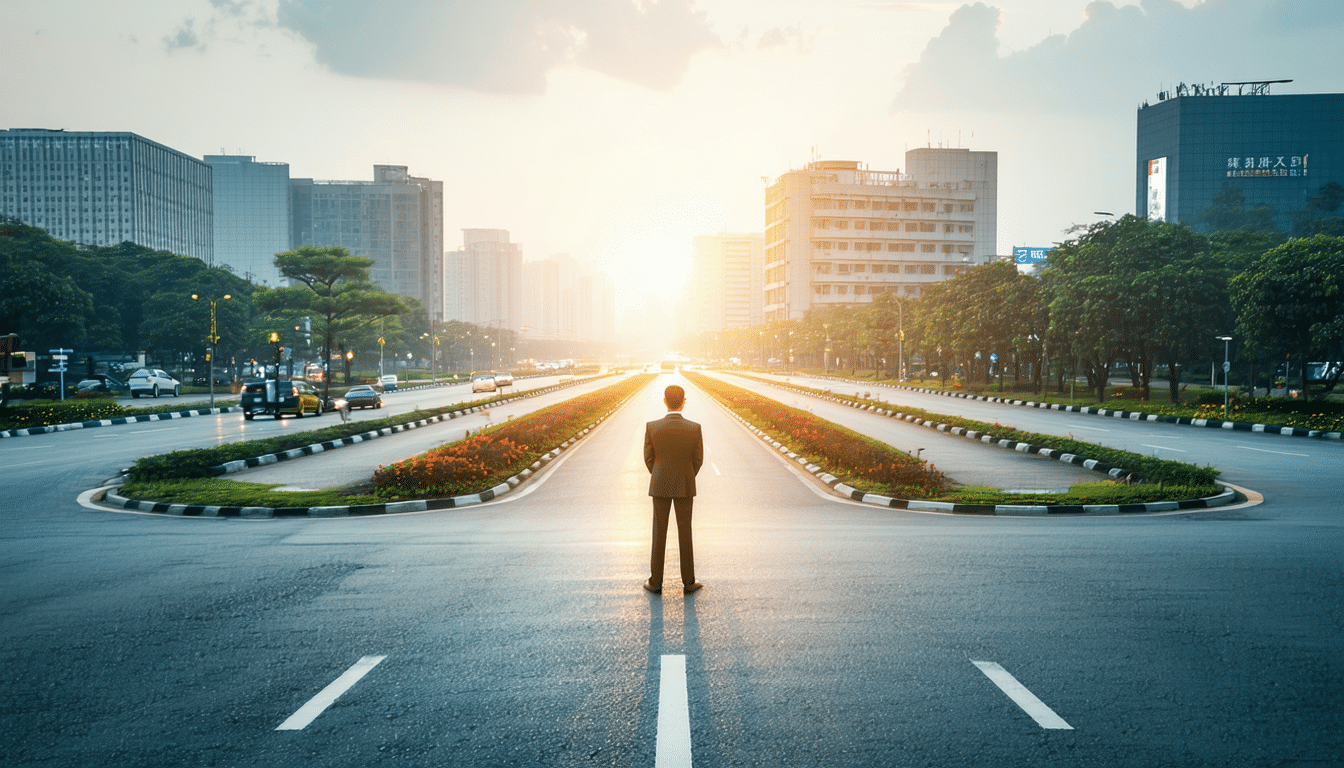 objevte, jak váš způsob řízení přechodů může mít větší dopad, než jste si kdy představovali, a zlepšete tak svůj přístup k efektivnímu vedení.